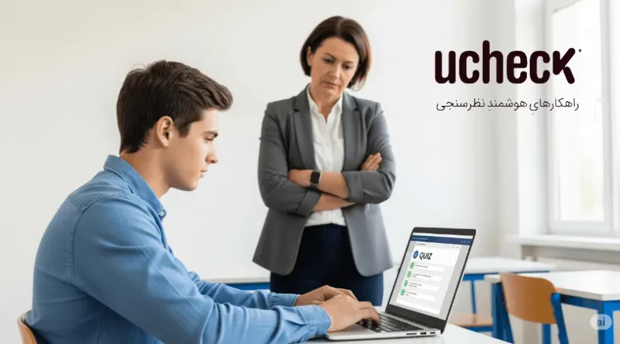 راه های جلوگیری از تقلب در آزمون های آنلاین