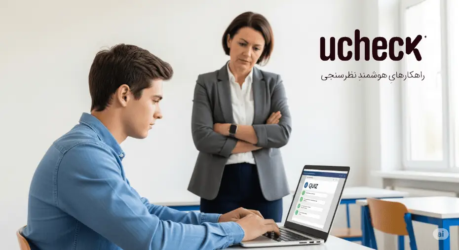 راه های جلوگیری از تقلب در آزمون های آنلاین