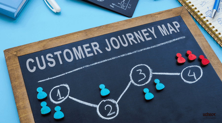 تفاوت تجربه مشتری (CX) و سفر مشتری (Customer Journey) چیست؟