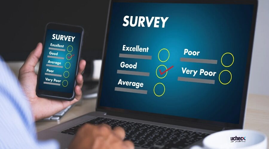 نظرسنجی سنجش اثربخشی ارتباطات داخلی سازمان: آیا پیام شما به کارکنان می‌رسد؟