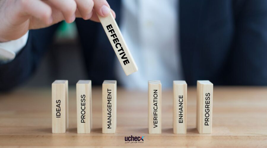 مدل کرک پاتریک در عمل: سنجش اثربخشی آموزش سازمانی با پرسشنامه آنلاین